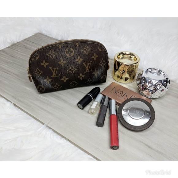 Louis Vuitton Handbags - Authentic Louis Vuitton Makeup Bag